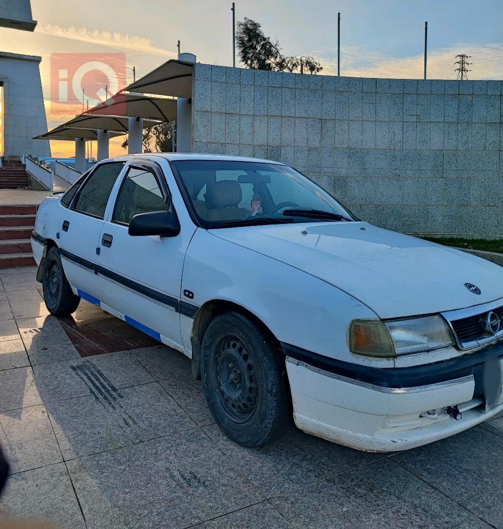 اوبل فيكترا